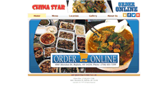 Desktop Screenshot of chinastarbuffalo.com